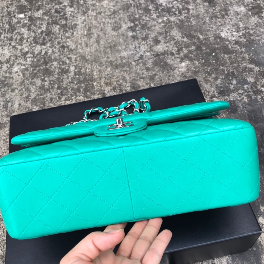 Chanel jumbo double flap - Picture 6 of 15